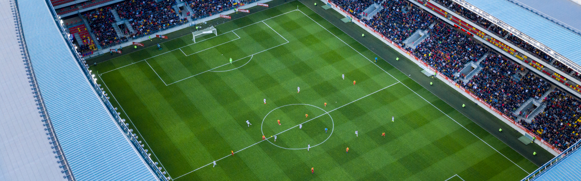 Vue aérienne Stade Marie-Marvingt